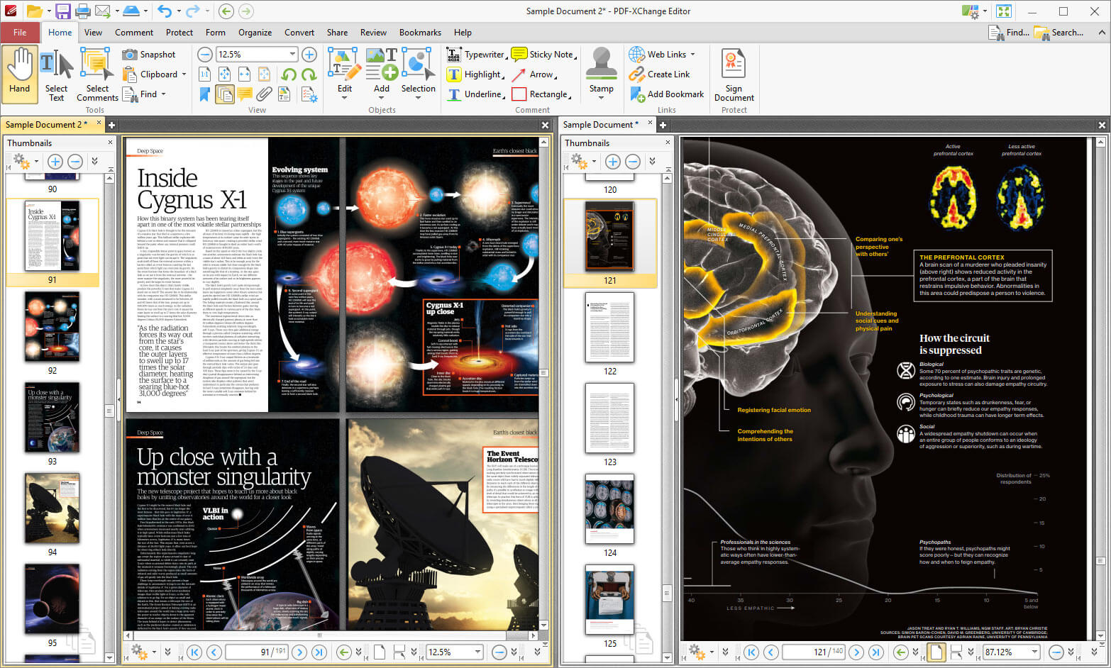 Windowspdfエディターpdfxchange